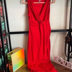 🔥🔥3/$15🔥 Dots small red dress